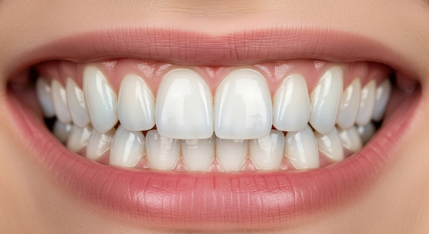 Veneers auf den Frontzähnen